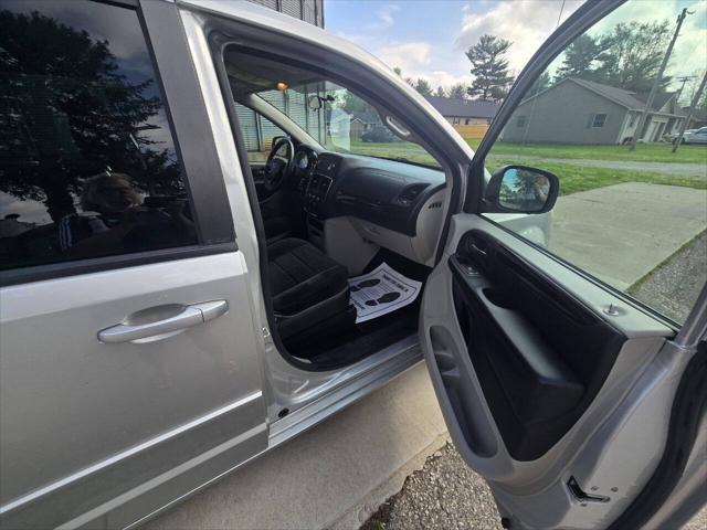 used 2012 Dodge Grand Caravan car, priced at $5,495