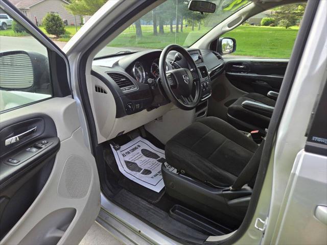 used 2012 Dodge Grand Caravan car, priced at $5,495