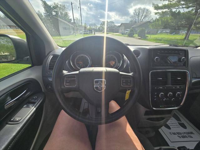used 2012 Dodge Grand Caravan car, priced at $5,495