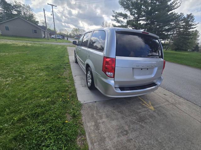 used 2012 Dodge Grand Caravan car, priced at $5,495