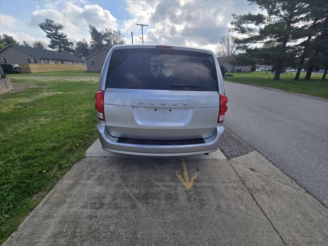 used 2012 Dodge Grand Caravan car, priced at $5,495