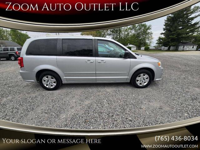 used 2012 Dodge Grand Caravan car, priced at $5,495