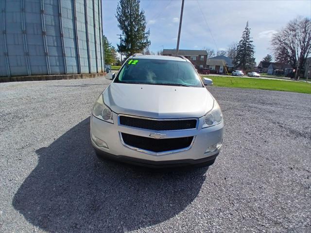 used 2012 Chevrolet Traverse car, priced at $4,995