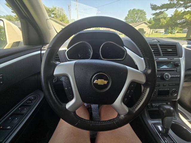 used 2011 Chevrolet Traverse car, priced at $4,995
