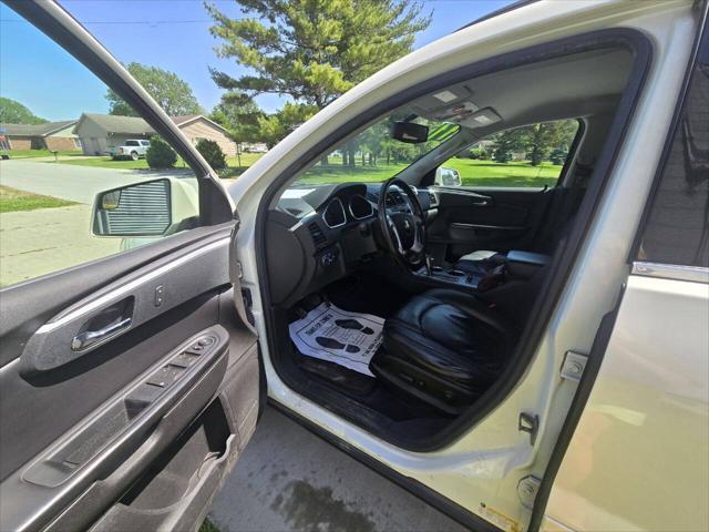 used 2011 Chevrolet Traverse car, priced at $4,995