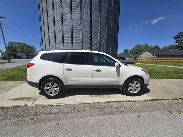 used 2011 Chevrolet Traverse car, priced at $4,995