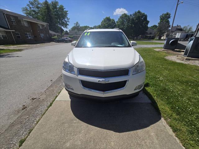 used 2011 Chevrolet Traverse car, priced at $4,995