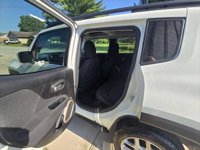 used 2016 Jeep Renegade car, priced at $6,995