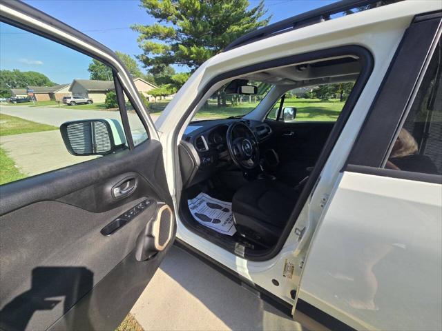 used 2016 Jeep Renegade car, priced at $6,995