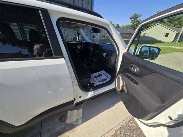 used 2016 Jeep Renegade car, priced at $6,995