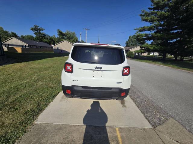used 2016 Jeep Renegade car, priced at $6,995