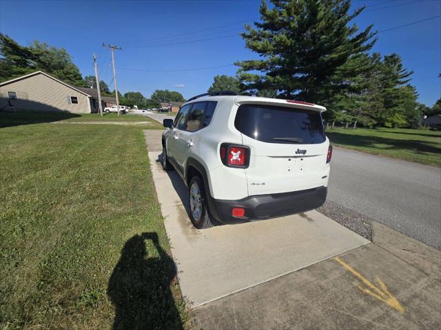 used 2016 Jeep Renegade car, priced at $6,995