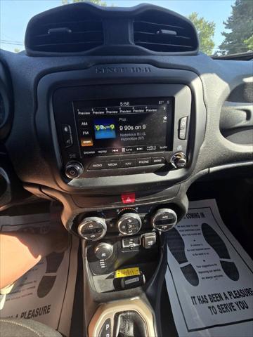 used 2016 Jeep Renegade car, priced at $6,995