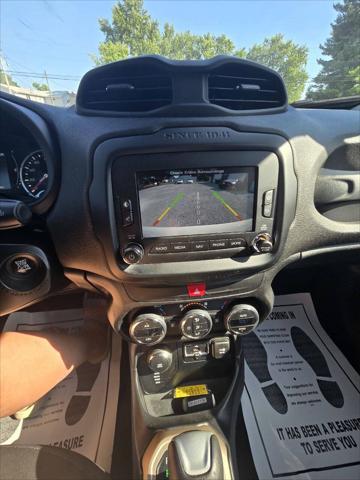 used 2016 Jeep Renegade car, priced at $6,995