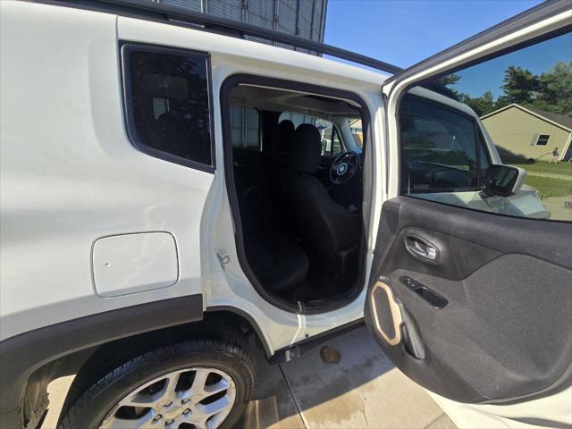 used 2016 Jeep Renegade car, priced at $6,995