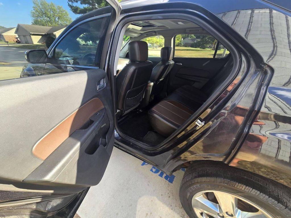 used 2015 Chevrolet Equinox car, priced at $4,995