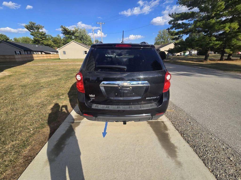 used 2015 Chevrolet Equinox car, priced at $4,995
