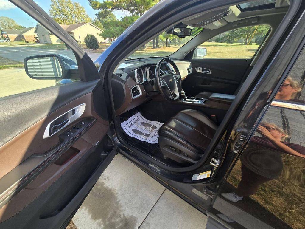 used 2015 Chevrolet Equinox car, priced at $4,995