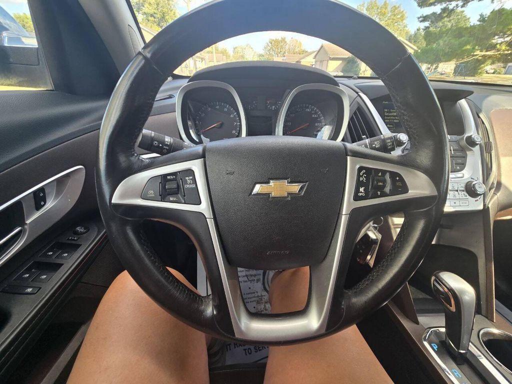 used 2015 Chevrolet Equinox car, priced at $4,995