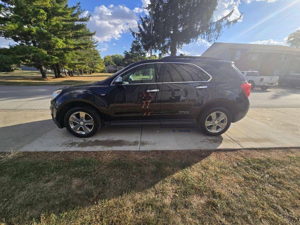 used 2015 Chevrolet Equinox car, priced at $4,995