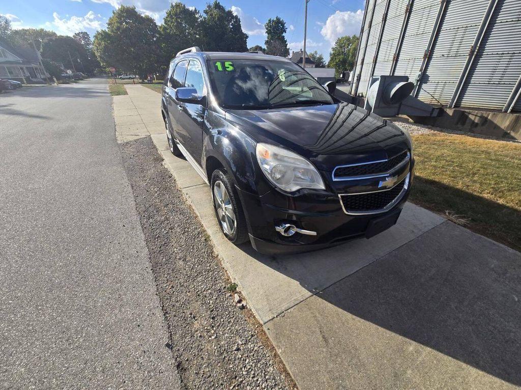 used 2015 Chevrolet Equinox car, priced at $4,995