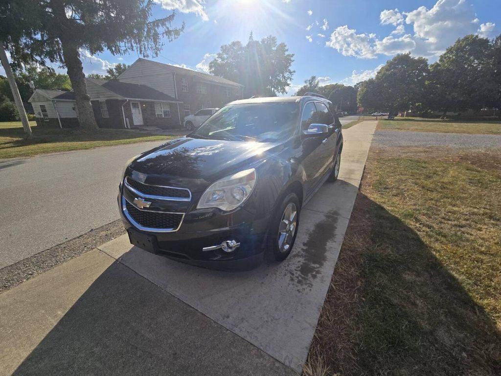 used 2015 Chevrolet Equinox car, priced at $4,995