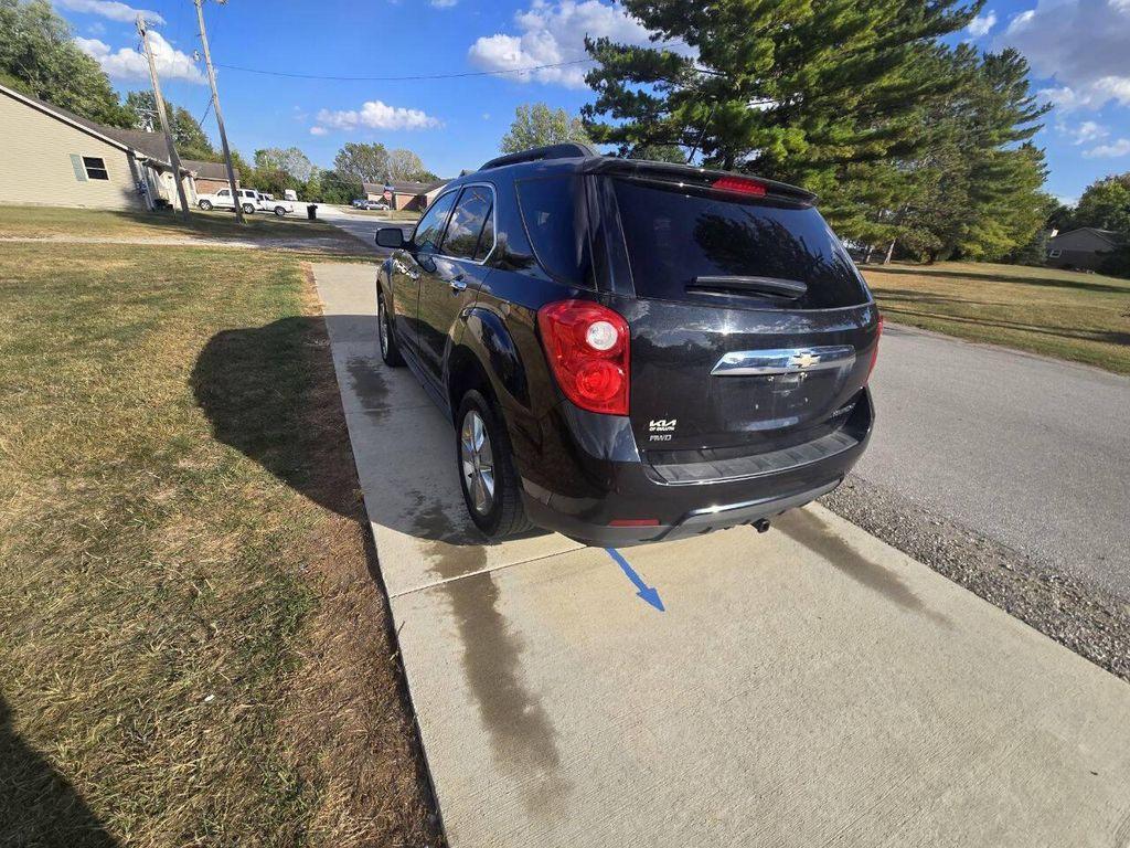 used 2015 Chevrolet Equinox car, priced at $4,995