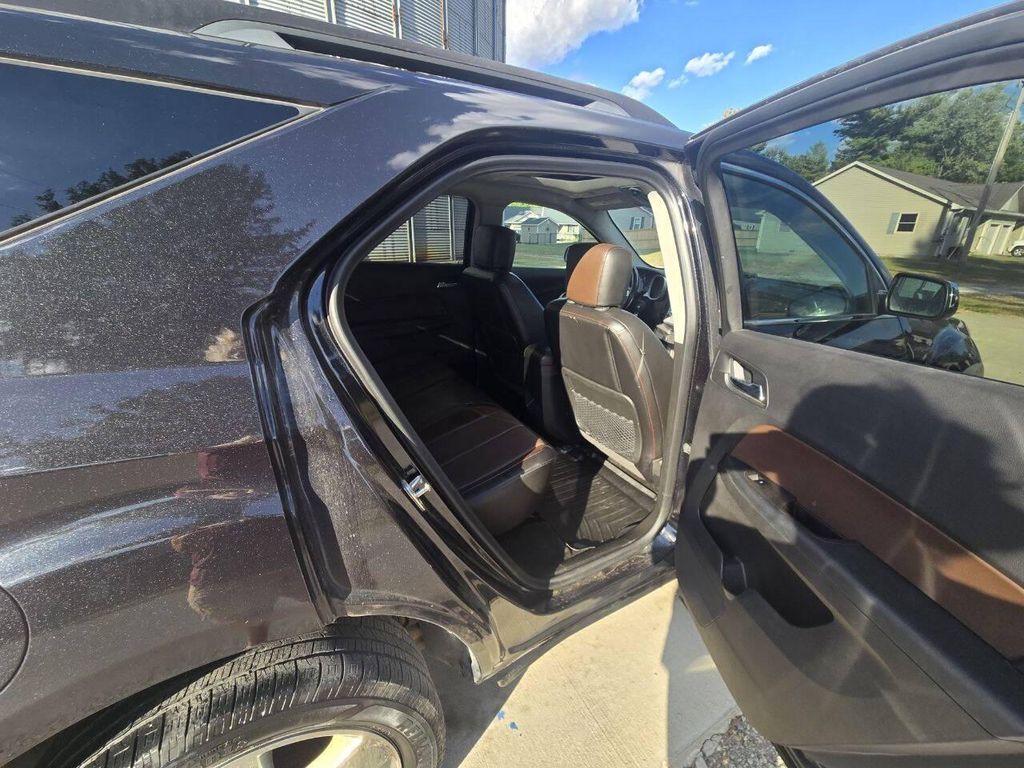 used 2015 Chevrolet Equinox car, priced at $4,995