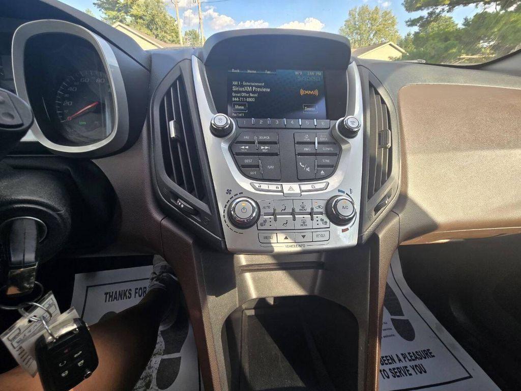 used 2015 Chevrolet Equinox car, priced at $4,995