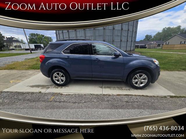 used 2011 Chevrolet Equinox car, priced at $3,995