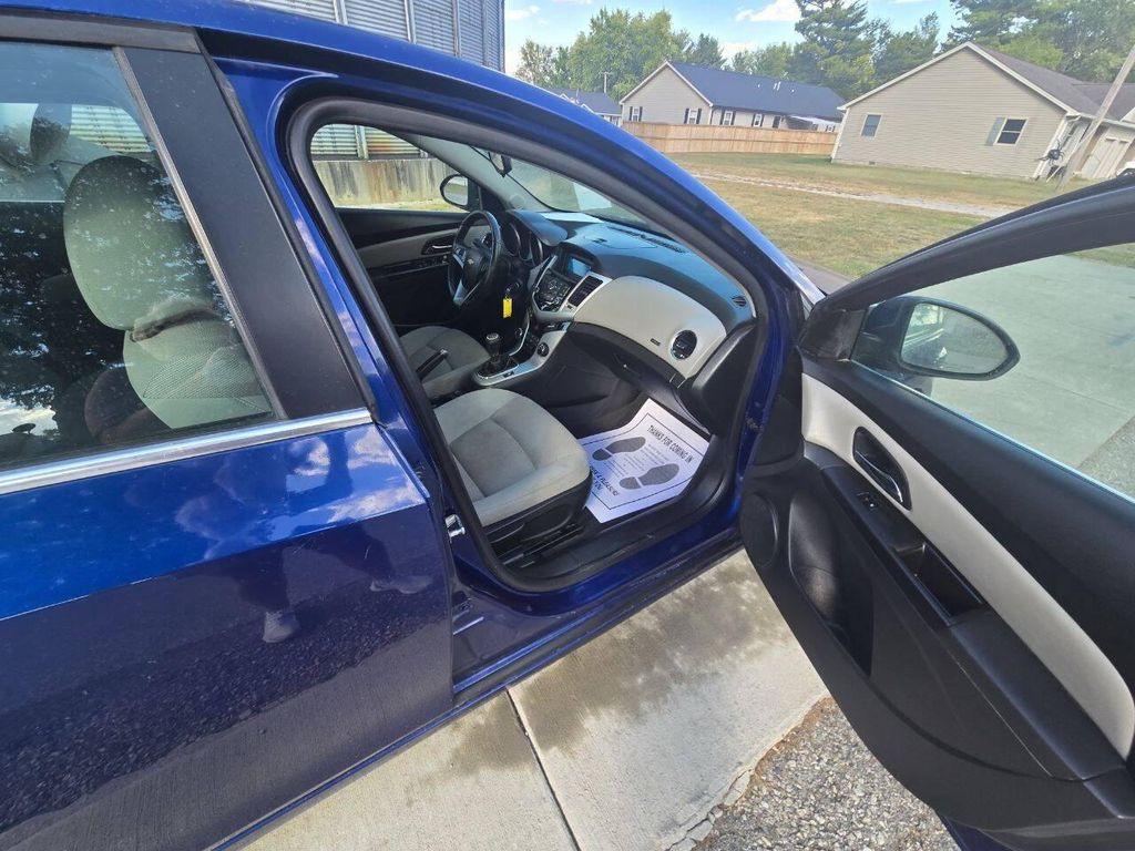 used 2012 Chevrolet Cruze car, priced at $3,495