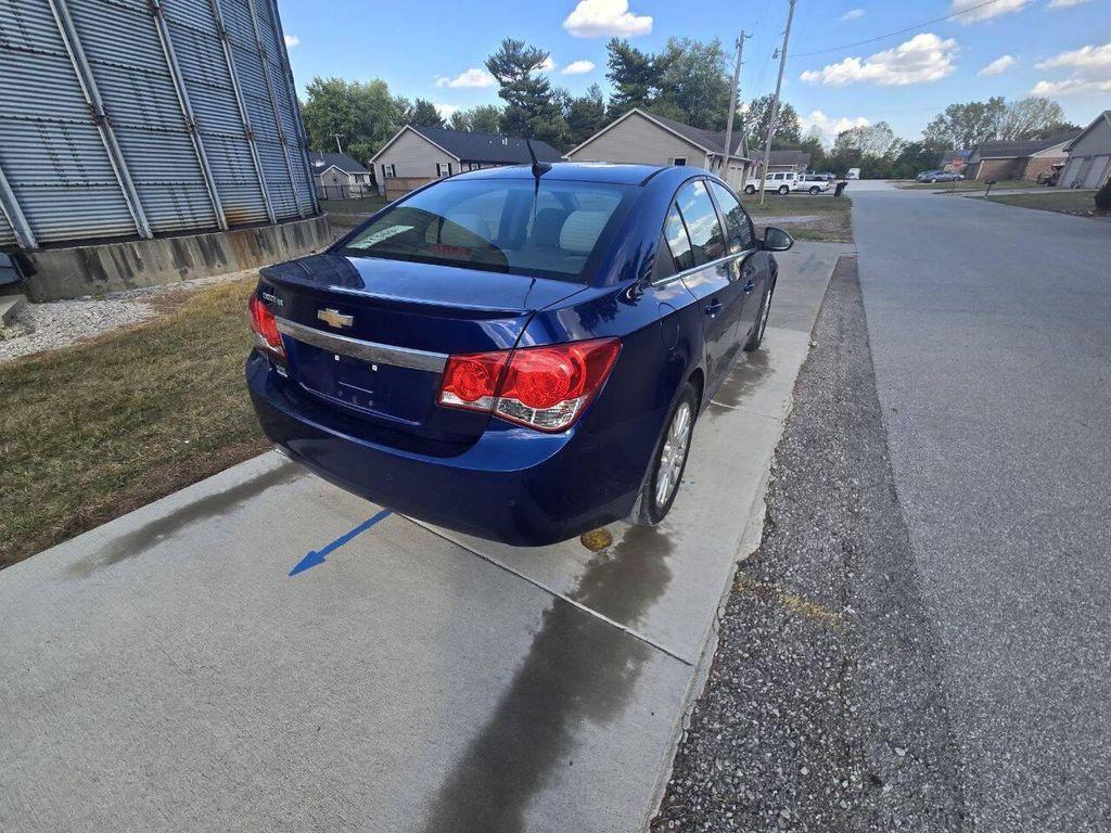 used 2012 Chevrolet Cruze car, priced at $3,495