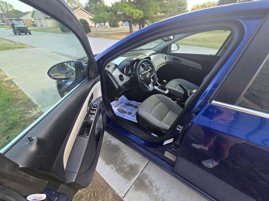 used 2012 Chevrolet Cruze car, priced at $3,495