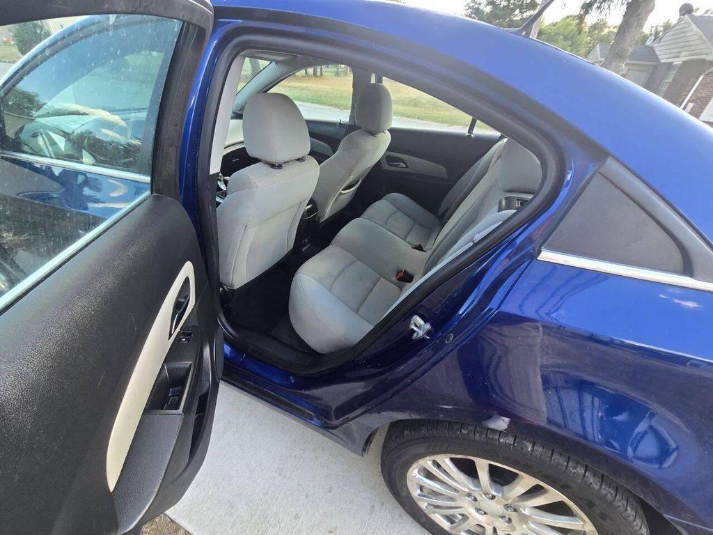 used 2012 Chevrolet Cruze car, priced at $3,495