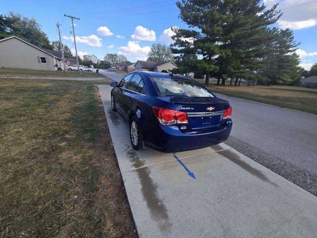used 2012 Chevrolet Cruze car, priced at $3,495