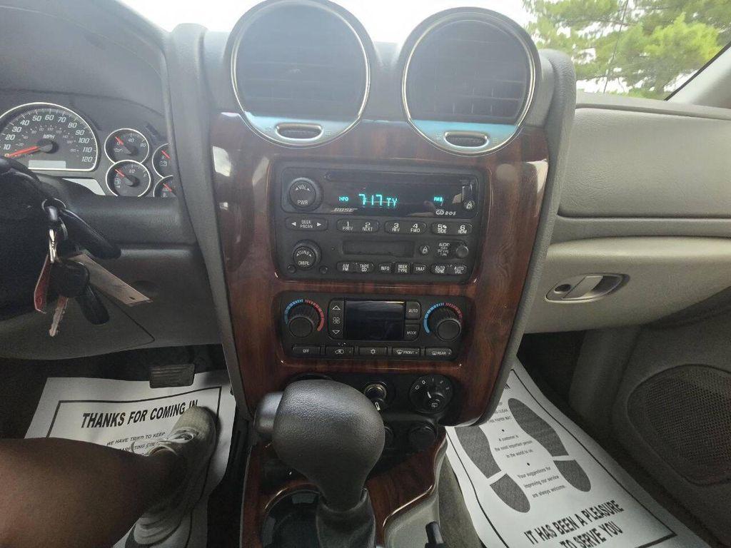 used 2003 GMC Envoy car, priced at $3,995