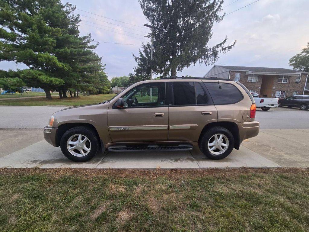 used 2003 GMC Envoy car, priced at $3,995