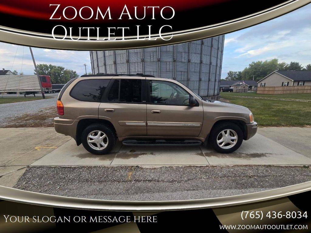 used 2003 GMC Envoy car, priced at $3,995