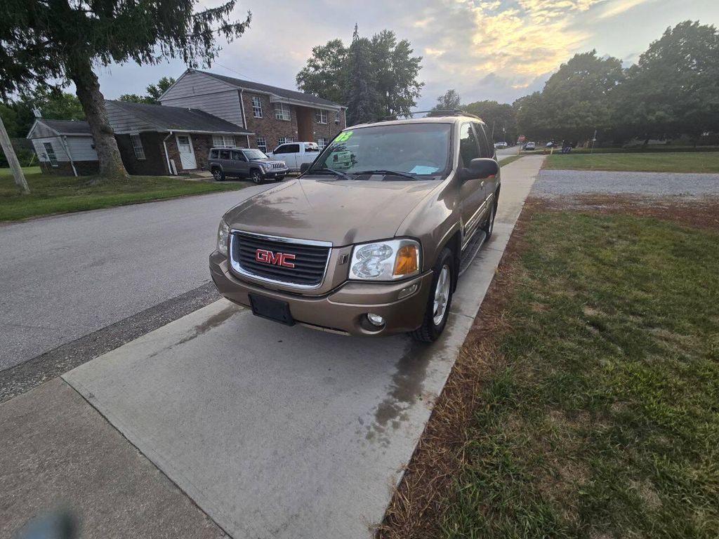 used 2003 GMC Envoy car, priced at $3,995