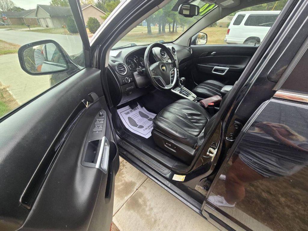 used 2014 Chevrolet Captiva Sport car, priced at $3,995