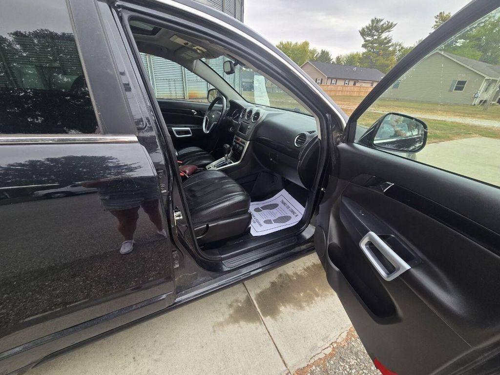 used 2014 Chevrolet Captiva Sport car, priced at $3,995