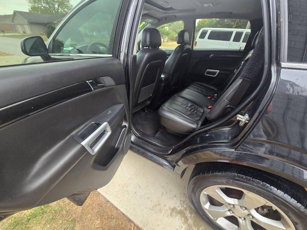 used 2014 Chevrolet Captiva Sport car, priced at $3,995