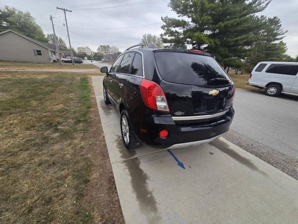 used 2014 Chevrolet Captiva Sport car, priced at $3,995