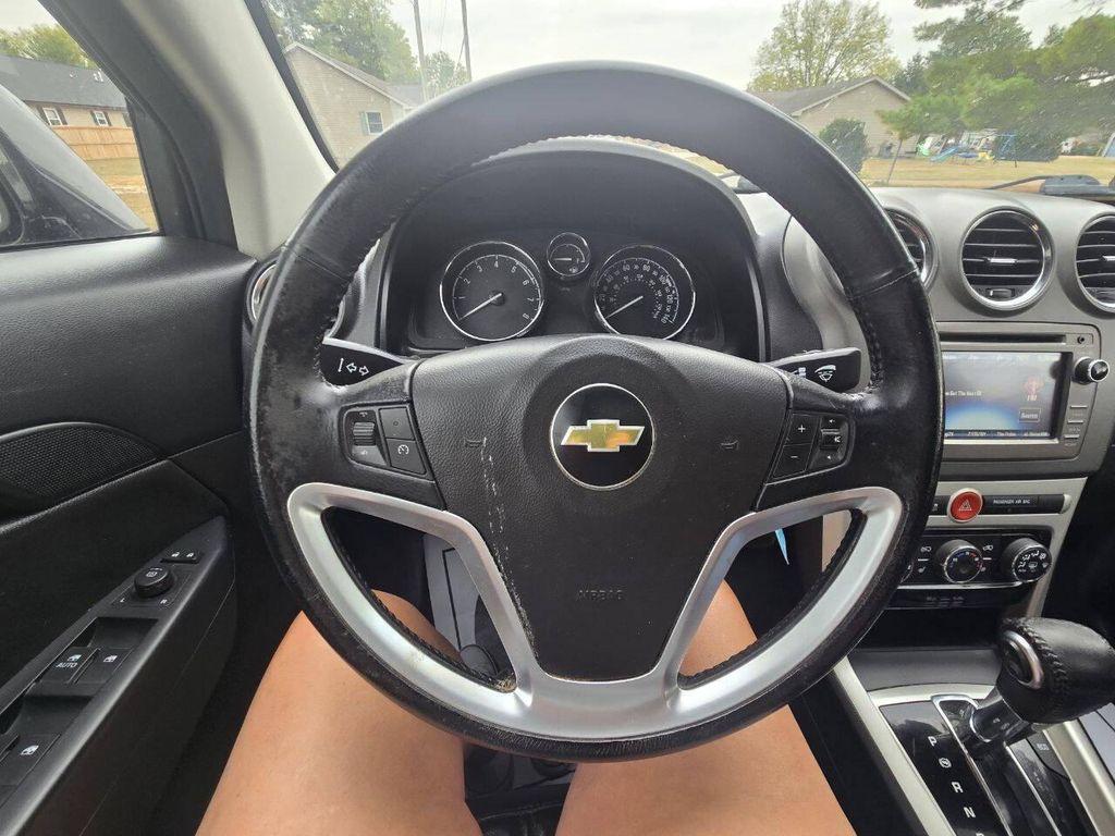 used 2014 Chevrolet Captiva Sport car, priced at $3,995