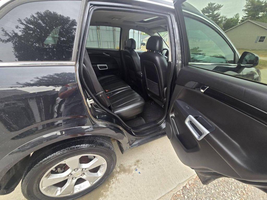 used 2014 Chevrolet Captiva Sport car, priced at $3,995