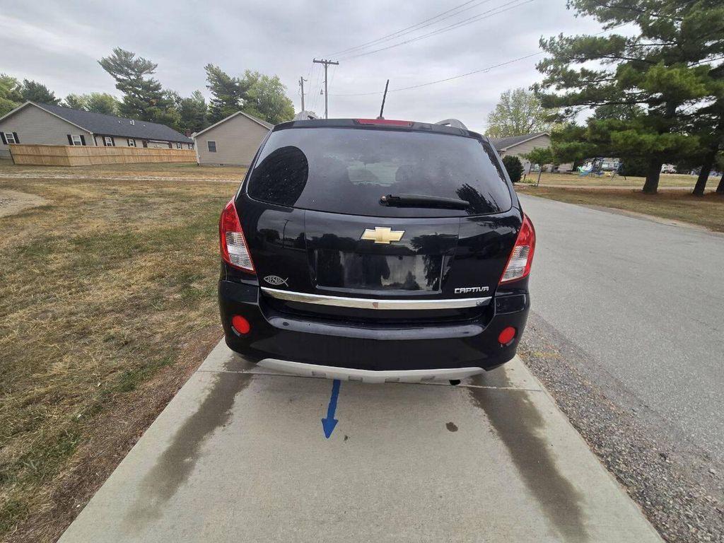 used 2014 Chevrolet Captiva Sport car, priced at $3,995