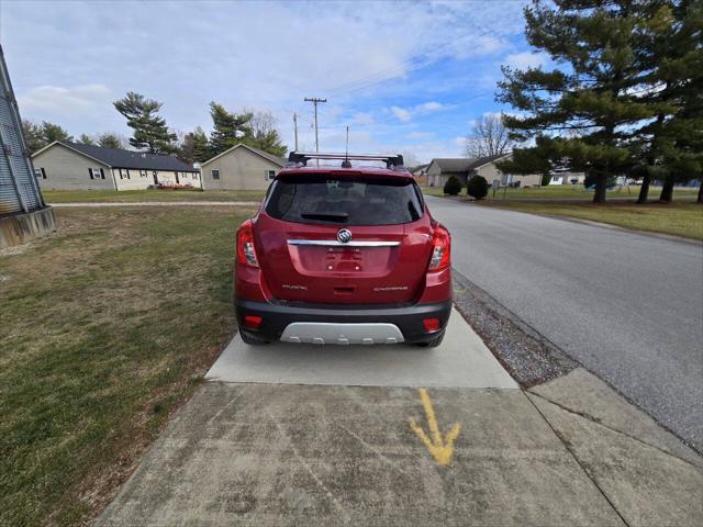 used 2016 Buick Encore car, priced at $4,995