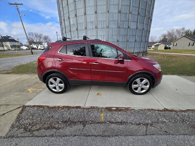 used 2016 Buick Encore car, priced at $4,995