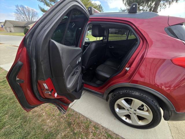 used 2016 Buick Encore car, priced at $4,995