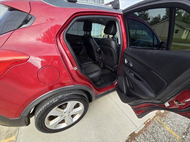 used 2016 Buick Encore car, priced at $4,995